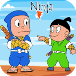 ikon The Ninja In One Battle