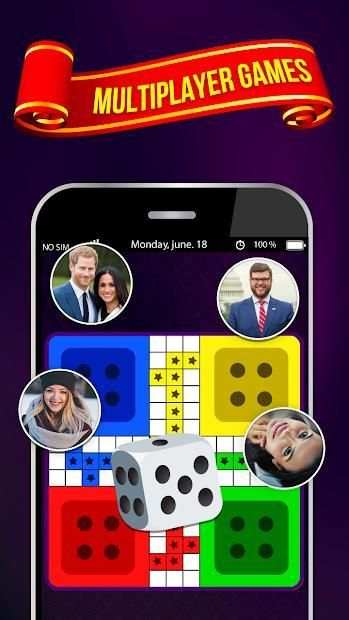Classic Ludo Game screenshot 11