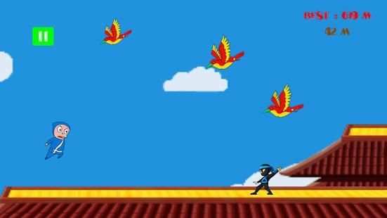 The Ninja In One Battle screenshot 2