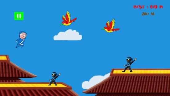The Ninja In One Battle स्क्रीनशॉट 3