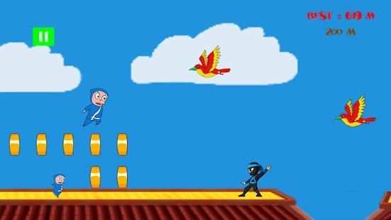 The Ninja In One Battle screenshot 1