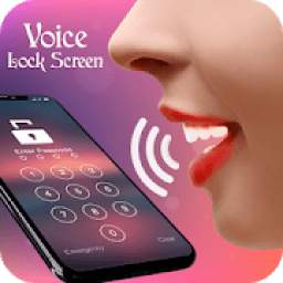 Voice Screen Lock : Voice Lock