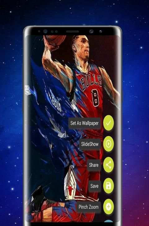 NBA Wallpapers screenshot 6