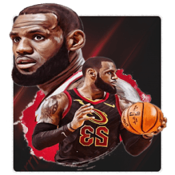 NBA Wallpapers आइकन