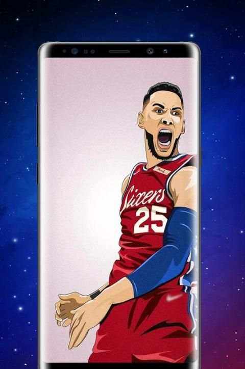 NBA Wallpapers screenshot 5