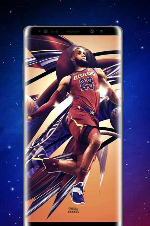 NBA Wallpapers screenshot 4