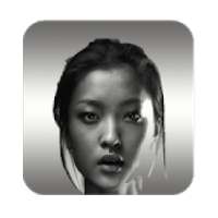 Black And White Color Effect Editor