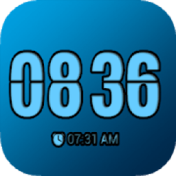 ikon Clock Master - Stopwatch, Timer, Calendar