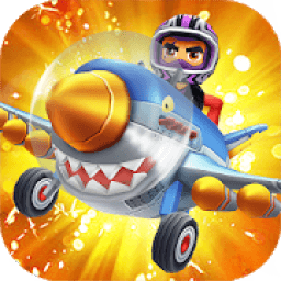 ikon Shooty Monster - Attack Sky Fortress