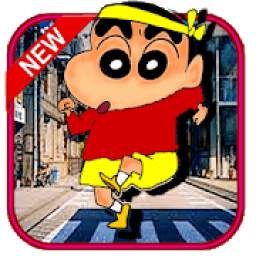 shin chan subway 1.1