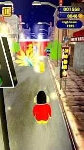 Shin chan subway screenshot 2