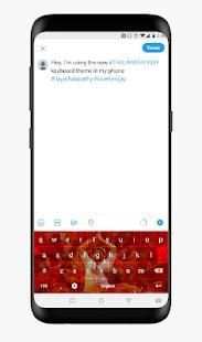 Thalapathy Vijay Keyboard स्क्रीनशॉट 3