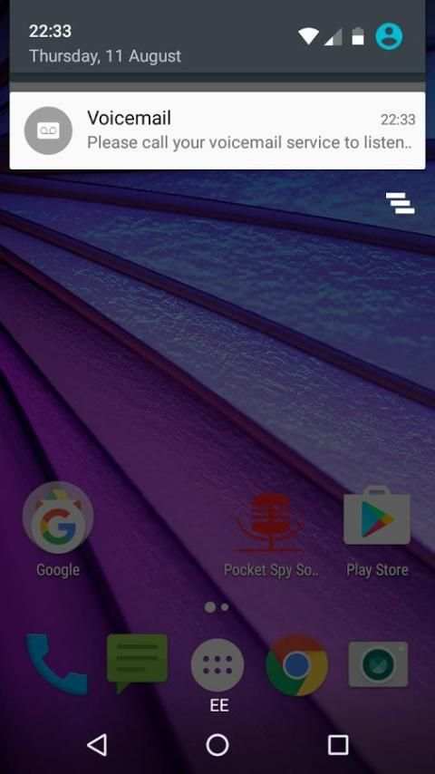 Pocket Spy Sound Recorder screenshot 6