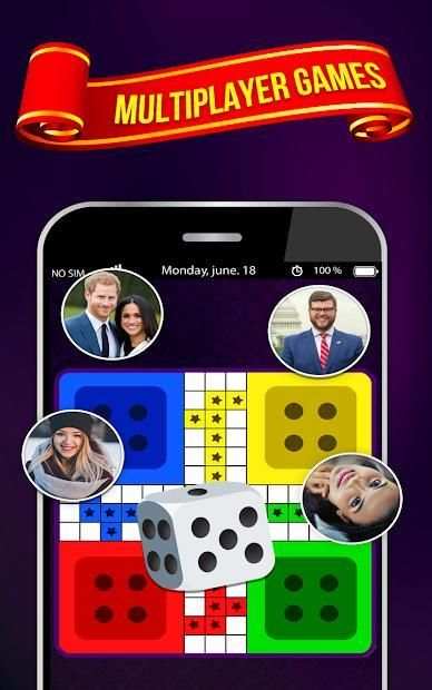 Classic Ludo Game screenshot 7