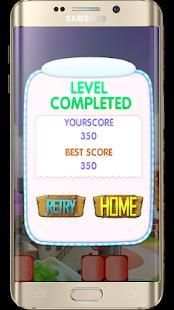 Angry Red Ball Game स्क्रीनशॉट 4