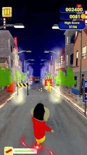 Shin chan subway screenshot 6