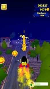 Shin chan subway screenshot 7