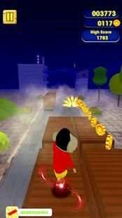 Shin chan subway screenshot 1