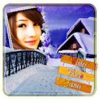 Winter Photo Frames Photo Editor New
