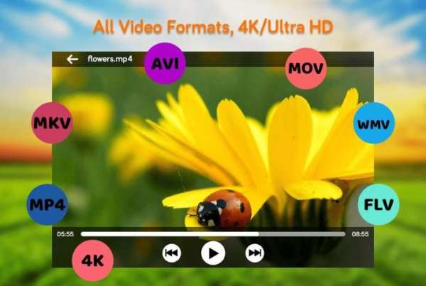 Video Player-media Player-mxplayer-Movie player screenshot 3