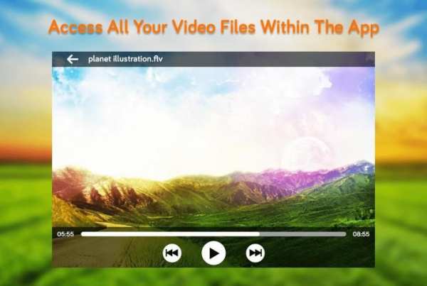 Video Player-media Player-mxplayer-Movie player screenshot 4