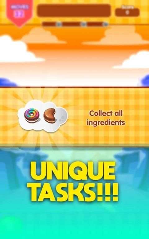 Candy Crunch 2018 screenshot 1