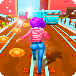 ikon Subway Dash - Princess Runner Escape