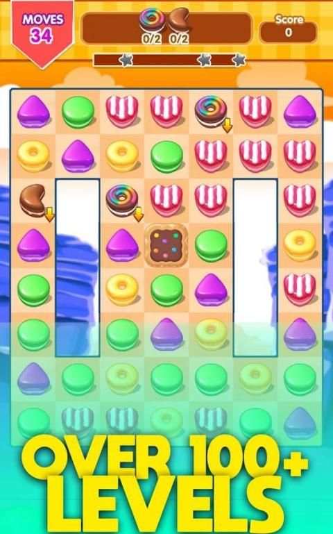 Candy Crunch 2018 screenshot 4