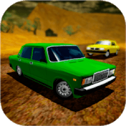 ikon Russian Cars - Rally Master