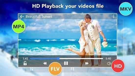 Max Player स्क्रीनशॉट 2