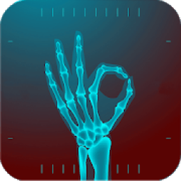 Xray photo move आइकन