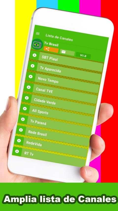 TV Brasil Gratis - TV Brasil screenshot 4