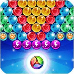 ikon Bubble Shooter 2018