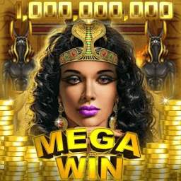 Cleopatra Jackpot Casino Slots: Pharaoh's Way