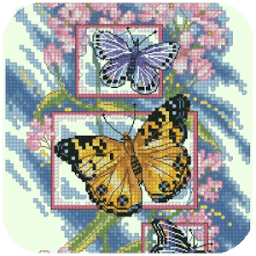 ikon Cross Stitch Patterns