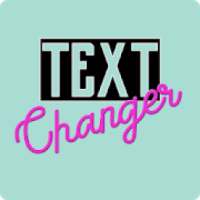 Text Changer *