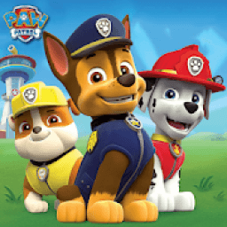 Runner Paw Patrol Adventure Rush Game icon