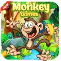 ikon Monkey Games