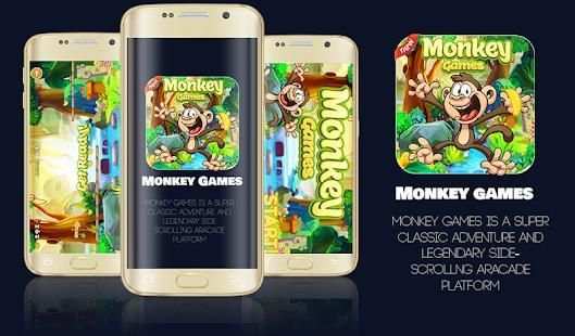 Monkey Games screenshot 8