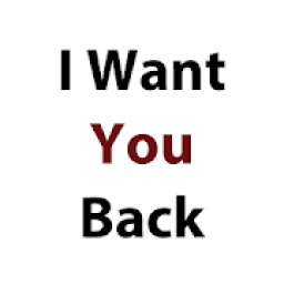 ikon I Want You Back Quotes