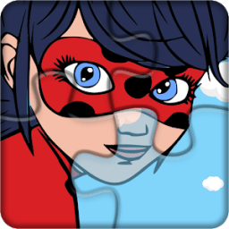 Ladybug Puzzles icon