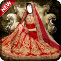 Women wedding photo suit | photo editor on 9Apps