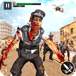 ikon Zombie Trigger Sniper Hunter Shooting Strike Game