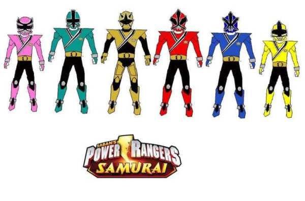 Puzzle Game POP Series Power Ranger screenshot 1