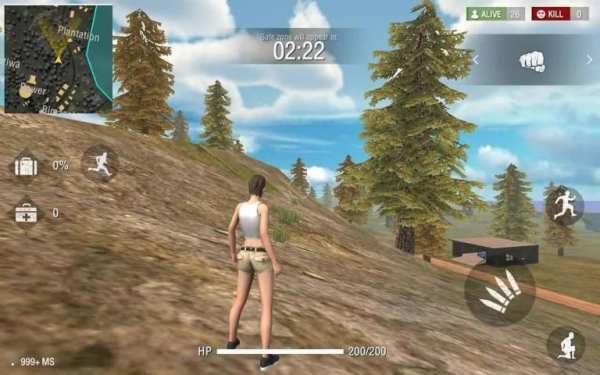 Free Fire Battlegrounds Guide 2018 स्क्रीनशॉट 3