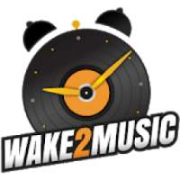 Music Alarms Spotify*Wake to favourite music logo
