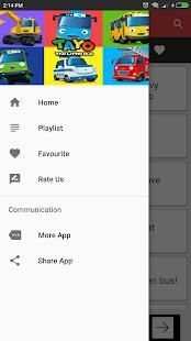 The Little Bus Tayo Videos screenshot 1