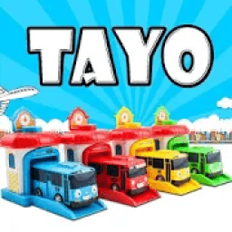 ikon The Little Bus Tayo Videos