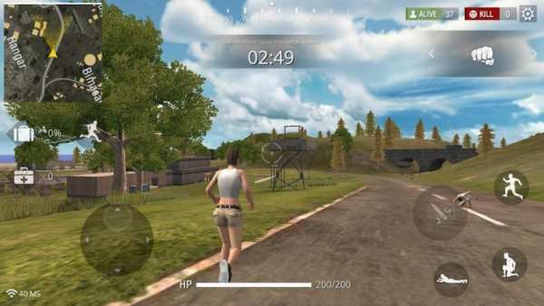 Free Fire Battlegrounds Guide 2018 स्क्रीनशॉट 1