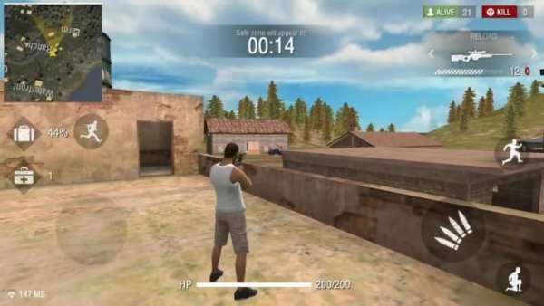 Free Fire Battlegrounds Guide 2018 स्क्रीनशॉट 2
